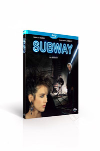 Subway (1985) (Blu-Ray)
